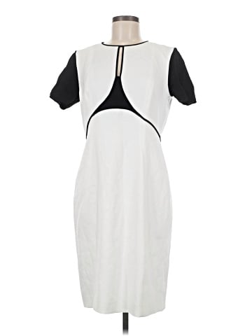 Elie Tahari Casual Dress (view 1)
