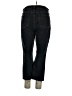 Gap Chevron-herringbone Black Jeans Size 33R - photo 2