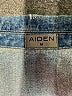 Aiden Blue Denim Jacket Size M - photo 6