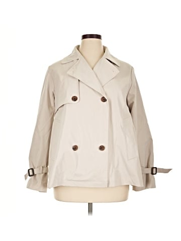 Weatherproof Trenchcoat (view 1)