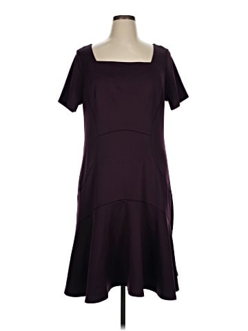 Lane Bryant Casual Dress (view 1)