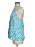 Annie Griffin Blue Tank Top Size S - photo 5