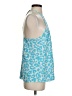 Annie Griffin Blue Tank Top Size S - photo 4