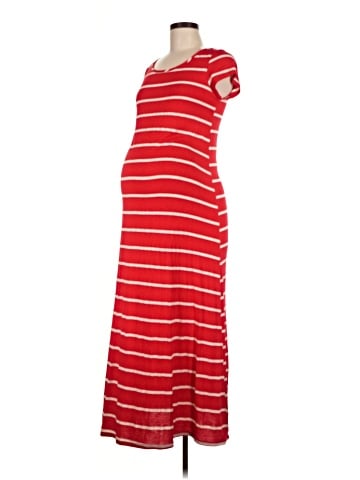 Pink Blush Casual Dress (view 1)