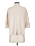Maurices Ivory 3/4 Sleeve Top Size S - photo 2