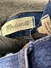 Madewell 100% Cotton Blue Jeans Size 27 waist - photo 7