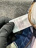 Madewell 100% Cotton Blue Jeans Size 27 waist - photo 8