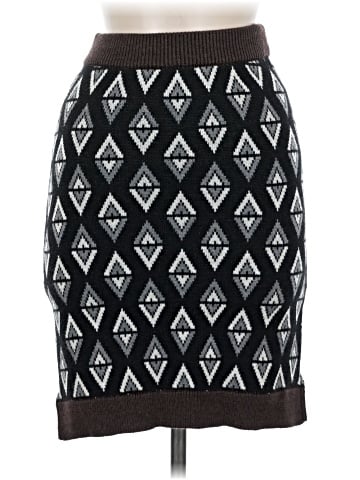 autumn adeigbo Wool Skirt (view 1)