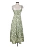 Lulus 100% Polyester Green Casual Dress Size S - photo 2