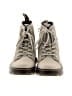 Dr. Martens Ivory Ankle Boots Size 9 - photo 2