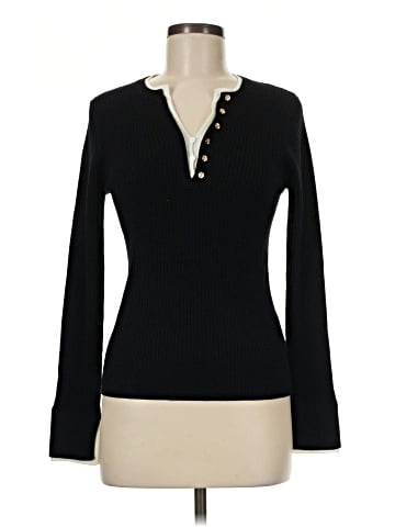 Basic House Pullover Sweater (view 1)