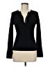 Basic House Black Pullover Sweater Size M - photo 1