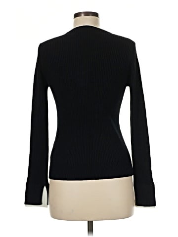 Basic House Pullover Sweater (view 2)