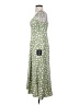 Lulus 100% Polyester Green Casual Dress Size S - photo 5
