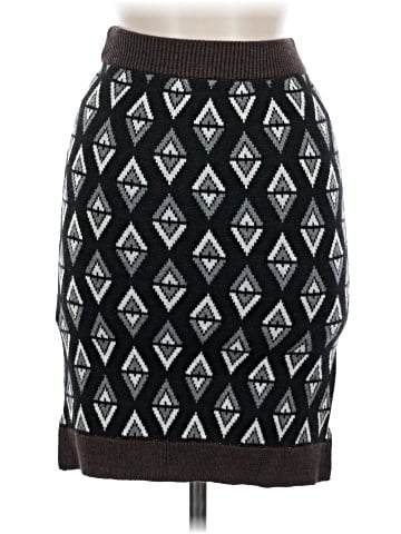 autumn adeigbo Wool Skirt (view 2)