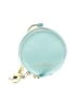 Marc Jacobs 100% Polypropylene Teal Blue Coin Purse One size - photo 1