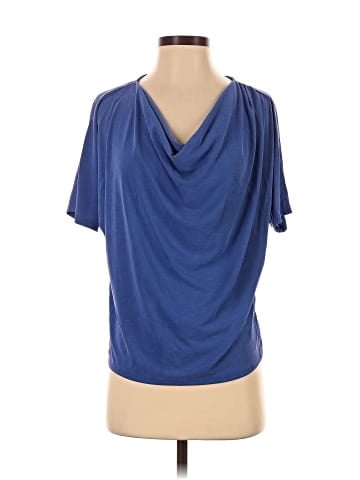 Green Envelope Short Sleeve Top (view 1)