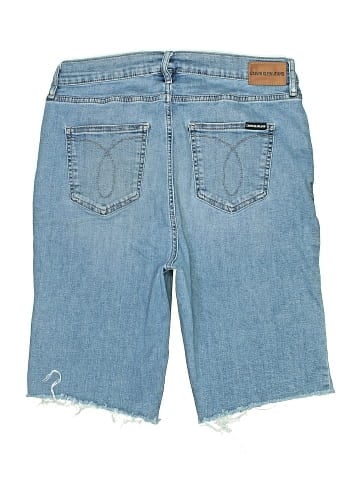 CALVIN KLEIN JEANS Denim Shorts (view 2)