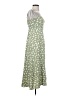 Lulus 100% Polyester Green Casual Dress Size S - photo 4