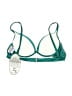 Sunsets Green Swimsuit Top Size S - photo 2
