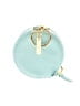 Marc Jacobs 100% Polypropylene Teal Blue Coin Purse One size - photo 2