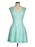 Love...ady Argyle Teal Cocktail Dress Size M - photo 1