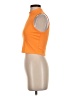 Shein Orange Sleeveless Top Size 4 - photo 5