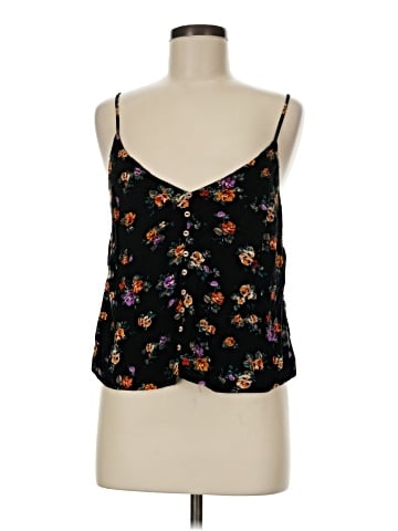 Stradivarius Sleeveless Blouse (view 1)