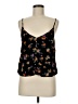 Stradivarius Black Sleeveless Blouse Size M - photo 1