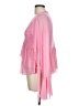 Shein Pink Long Sleeve Blouse Size 12 - photo 5