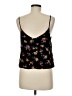 Stradivarius Black Sleeveless Blouse Size M - photo 2