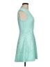 Love...ady Argyle Teal Cocktail Dress Size M - photo 4