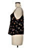 Stradivarius Black Sleeveless Blouse Size M - photo 5
