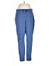 Eddie Bauer Solid Blue Track Pants Size M - photo 1