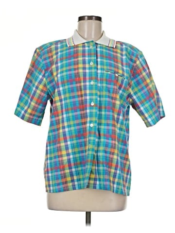 Koret Short Sleeve Button-Down Shirt (view 1)