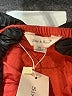 Sim & Sam 100% Cotton Orange Short Sleeve Top Size S - photo 7