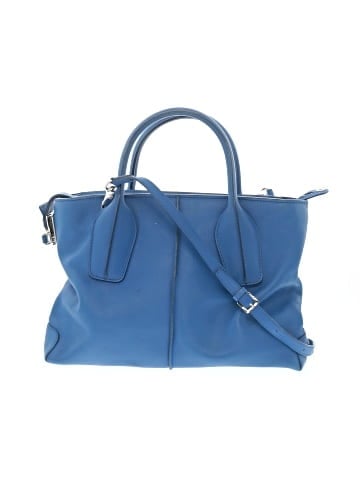 Tod's Leather Satchel (view 1)