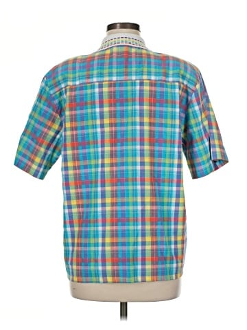 Koret Short Sleeve Button-Down Shirt (view 2)
