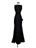 Lulus Black Cocktail Dress Size S - photo 1