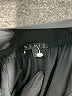 Theory Solid Black Formal Skirt Size S - photo 4