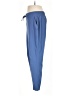 Eddie Bauer Solid Blue Track Pants Size M - photo 5