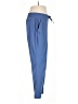 Eddie Bauer Solid Blue Track Pants Size M - photo 4