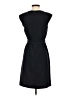 Zara Basic Solid Black Cocktail Dress Size XS - photo 2