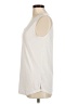 Athleta Ivory Sleeveless T-Shirt Size M - photo 5