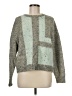 Stitches & Stripes Tweed Gray Pullover Sweater Size M - photo 1
