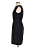 Zara Basic Solid Black Cocktail Dress Size XS - photo 5