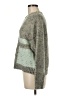 Stitches & Stripes Tweed Gray Pullover Sweater Size M - photo 5