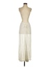 Devon Windsor Ivory Cocktail Dress Size S - photo 1