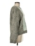 Stitches & Stripes Tweed Gray Pullover Sweater Size M - photo 4