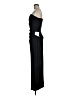 Xscape Solid Black Cocktail Dress Size 8 - photo 5